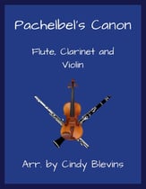 Pachelbel's Canon P.O.D cover